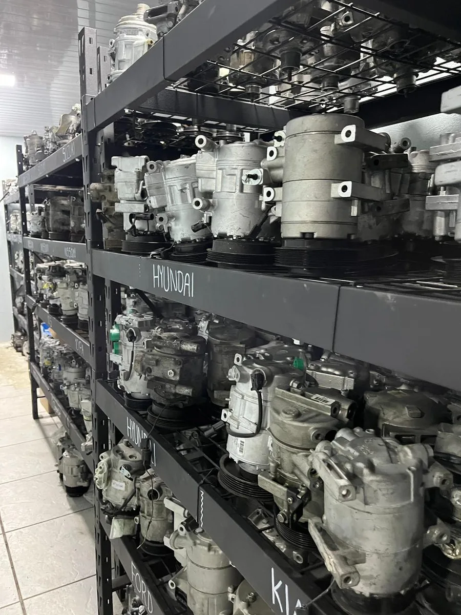 Compresores de aire acondicionado